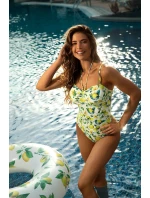 Plavky Self S 7019 CE6 Limoncello 6