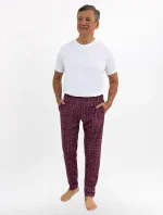 Martel 418 M-3XL pánske pyžamové nohavice