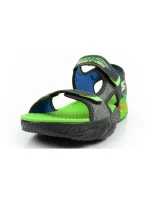 Sandále Skechers Jr 400614L/BKLM