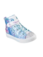 Skechers S Lights Twinkle Sparks Unicorn Daydream Jr 314800L-BLMT