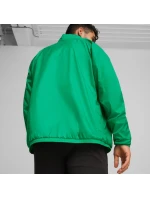 Pánska bunda Puma Team Goal All Weather Jacket Green 659038 05 Pánske