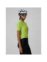 Dámsky cyklistický dres UPF50+ 4F 4FRSS26TFTSF2454-45S dámsky Dámsky cyklistický dres UPF50+ 4F 4FRSS26TFTSF2454-45S dámsky