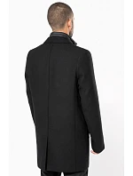 Kariban PK 6020 Pánsky kabát 20.6020 čierny Kariban PK 6020 Pánsky kabát 20.6020 čierny