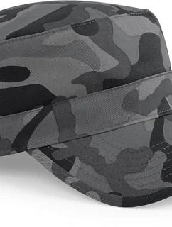 Beechfield B 33 Čiapka s kšiltom „Camo Army“ 53.0033 urban camo