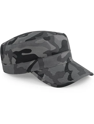 Beechfield B 33 Čiapka s kšiltom „Camo Army“ 53.0033 urban camo Beechfield B 33 Čiapka s kšiltom „Camo Army“ 53.0033 urban camo