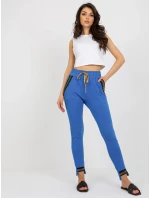 Tepláky RV DR 6173.71 tmavo modrá Tepláky RV DR 6173.71 tmavo modrá