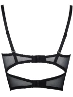 Polokorzet V-9031 čierna - Axami