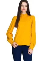 Dámska blúzka M595 - Figl