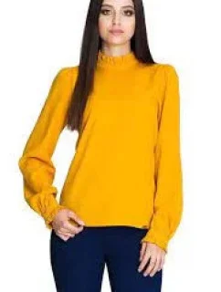 Dámska blúzka M595 - Figl