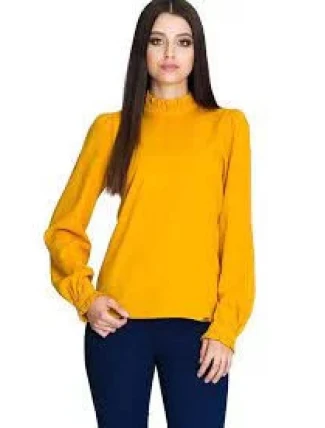 Dámska blúzka M595 - Figl