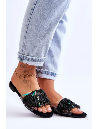 Šľapky model 180689 Step in style Šľapky model 180689 Step in style