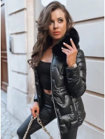 Dámska zimná bunda ABIGAIL WARM black FashionStreet TY3734