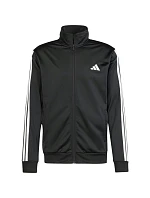 Tepláková súprava adidas Sportswear Basic 3-Stripes Tricot JI8858 M