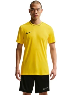 Pánske tričko Nike Dri-Fit Park 26 SS Top yellow HM7127 719 pánske
