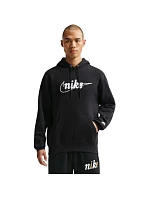 Pánska mikina Nike Club BB Hoodie, čierna, IF0685 010 Pánska mikina Nike Club BB Hoodie, čierna, IF0685 010