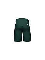 Cyklistické šortky POC M's Motion Air Shorts, zelené