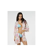 Dámska košeľa RIP CURL Half Moon Bay Kimono, viacfarebná Dámska košeľa RIP CURL Half Moon Bay Kimono, viacfarebná