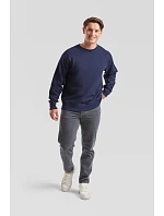 Fruit of the Loom Classic Raglan Sweat – raglánová mikina 16.2216 čierna Fruit of the Loom Classic Raglan Sweat – raglánová mikina 16.2216 čierna