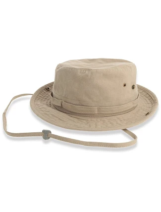 Atlantis Headwear Globe Trotter-S Klobúk 33.0245 khaki
