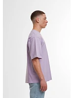 Build your Brand BY 391 Pánske hrubé tričko „Loose Fit“ 56.0391 melírovaná šedá Build your Brand BY 391 Pánske hrubé tričko „Loose Fit“ 56.0391 melírovaná šedá