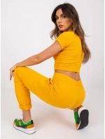 Tepláky RV DR 7460.11 jasne oranžová Tepláky RV DR 7460.11 jasne oranžová