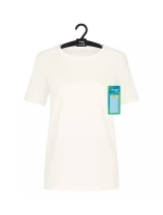 sloggi EVER Ease Tričko - WHITE - SLOGGI WHITE - SLOGGI