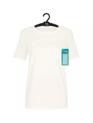 sloggi EVER Ease Tričko - WHITE - SLOGGI WHITE - SLOGGI