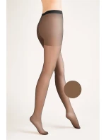 Dámske pančuchové nohavice Gabriella Lycra 15 den 5-XL