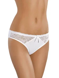 Dámske nohavičky 036 white - Gabidar
