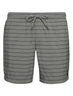 Pánske letné šortky Protest Sharif Beachshort Grey (P2796700/650)