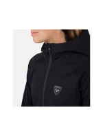 Rossignol W Genetys Hood Jkt Jacket Black