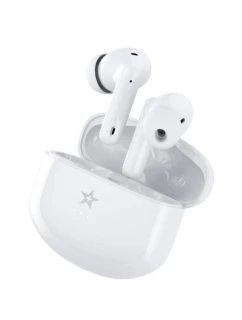 Bezdrôtové slúchadlá GIEWONT RealSound PRO ANC ENC GWS800-2 White