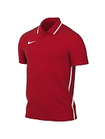 Pánske tričko Nike Dri Fit Park 26 Polo Red HM7136 657 Pánske Pánske tričko Nike Dri Fit Park 26 Polo Red HM7136 657 Pánske