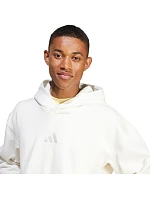 Pánska mikina adidas All Szn Fleece Hoodie white IY4121 pánske oblečenie Pánska mikina adidas All Szn Fleece Hoodie white IY4121 pánske oblečenie