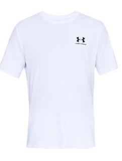 Pánske tričko Sportstyle Logo M 1326799-100 - Under Armour