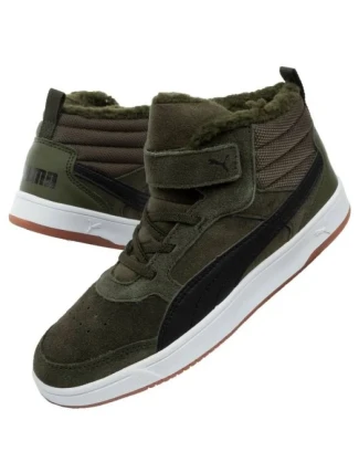 Detská obuv Rebound Street Sd Fur Ps Jr 367869 02 - Puma