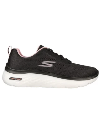 Dámske topánky Go Walk Hyper Burst W 124578-BKPK - Skechers
