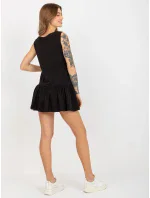 Dámske šaty EM TU TU HS 20 282.38P čierna - FPrice