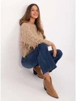 Jumper MI SW 2008.86 béžový