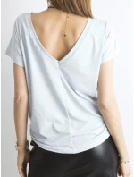 Tričko RV TS 4662.86 svetlo modrá Tričko RV TS 4662.86 svetlo modrá