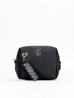 Monnari Bags Malá taška s aplikáciou Black