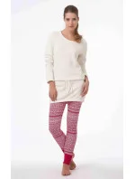 Dámske 3/4 nohavice YI3813055 - DKNY Dámske 3/4 nohavice YI3813055 - DKNY