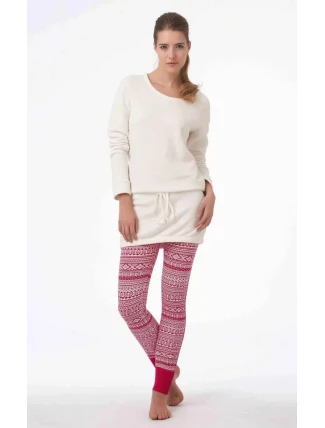 Dámske 3/4 nohavice YI3813055 - DKNY Dámske 3/4 nohavice YI3813055 - DKNY