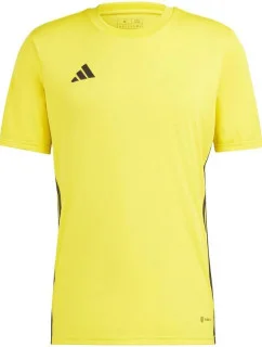 Pánske tričko Jersey M IA9146 yellow - Adidas