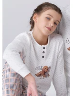 Dievčenské pyžamo Karelpiu KF7081