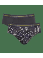 sloggi muži Start Midi C2P box - GRAY - SLOGGI GRAY - SLOGGI sloggi muži Start Midi C2P box - GRAY - SLOGGI GRAY - SLOGGI