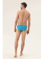 Pánske plavky 43191 Rock 2 modrá - HENDERSON