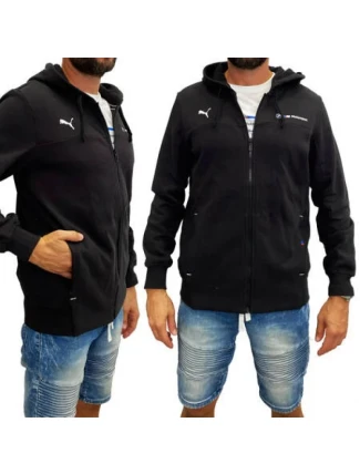 Puma BMW MMS Hdd M 621221 01 športová mikina Puma BMW MMS Hdd M 621221 01 športová mikina
