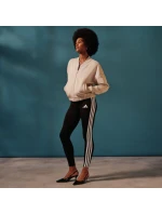 Dámske legíny Adidas Essentials 3-Stripes Cotton W JE0072