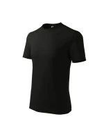 Klasické unisex tričko (čierne)